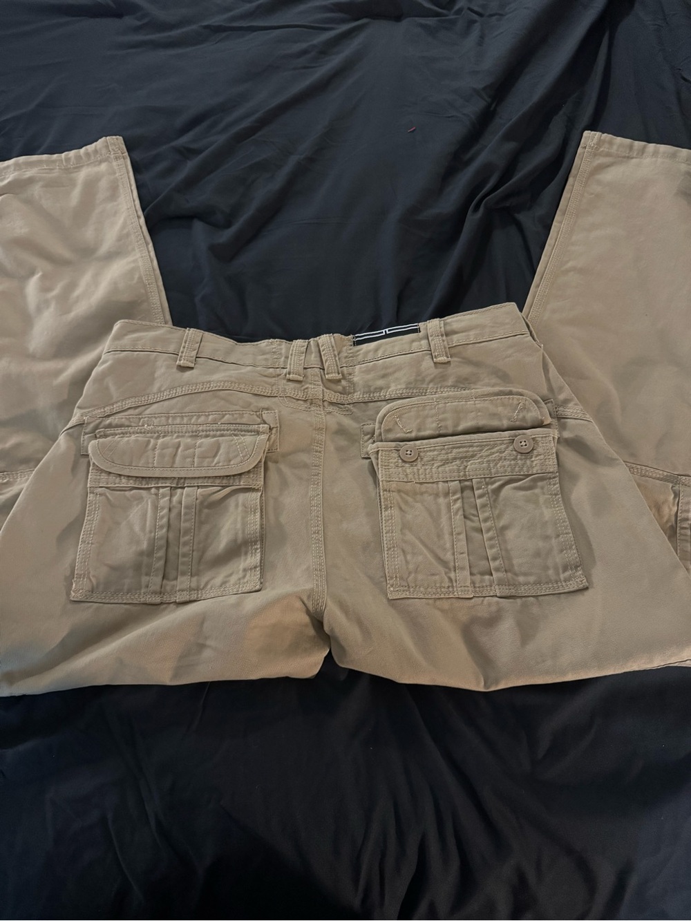 Jordan Craig Men's Khaki Cargo Pants